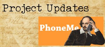 PhoneMe Project Updates