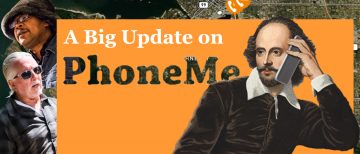 PhoneMe Updates